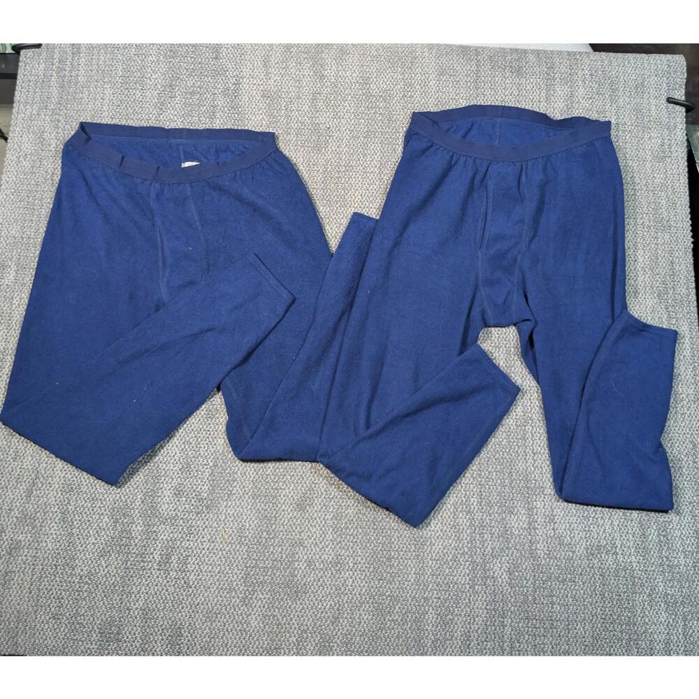 Vintage Patagonia Lot Jacket, Vest, & Pants Made Of Wool - Picture 7 of 9